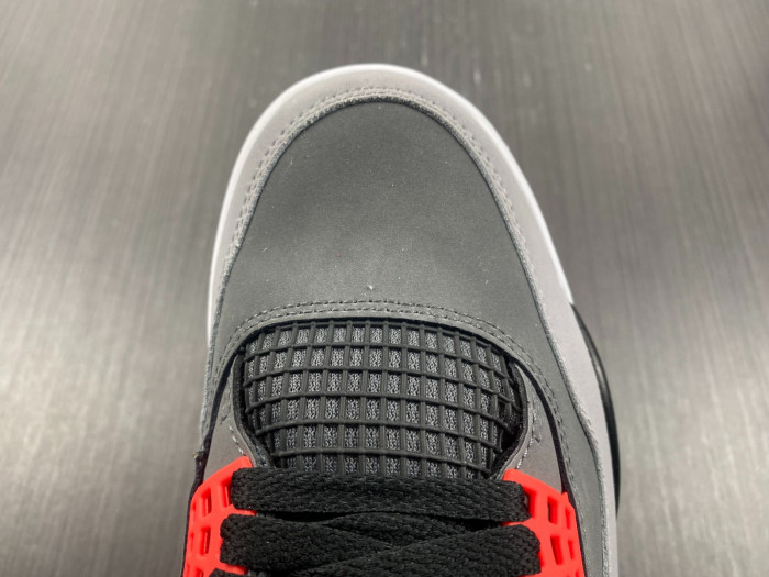 air jordan 4 "infrared" dh6927-061