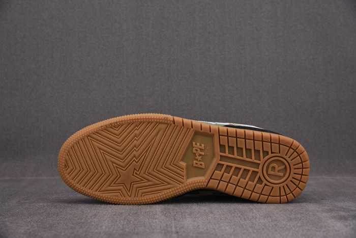 a bathing ape bape sk8 sta