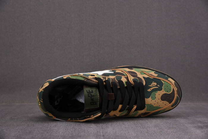 a bathing ape bape sk8 sta