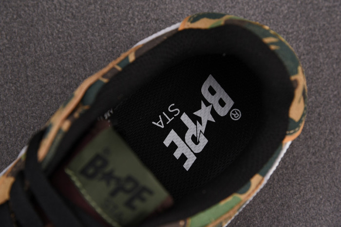 a bathing ape bape sk8 sta