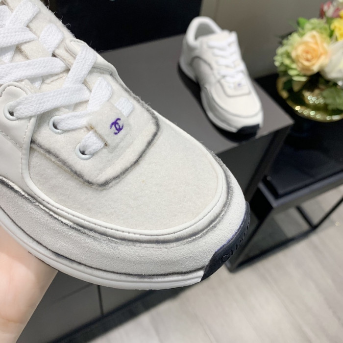chane  sneakers