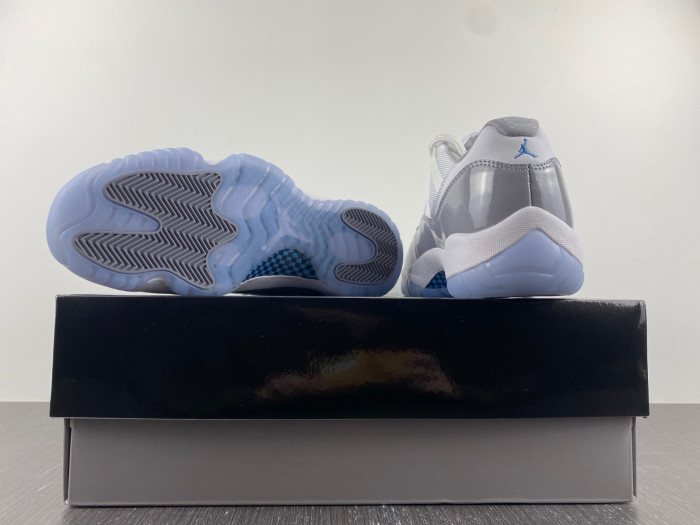 air jordan 11 low “white cement” av2187-140