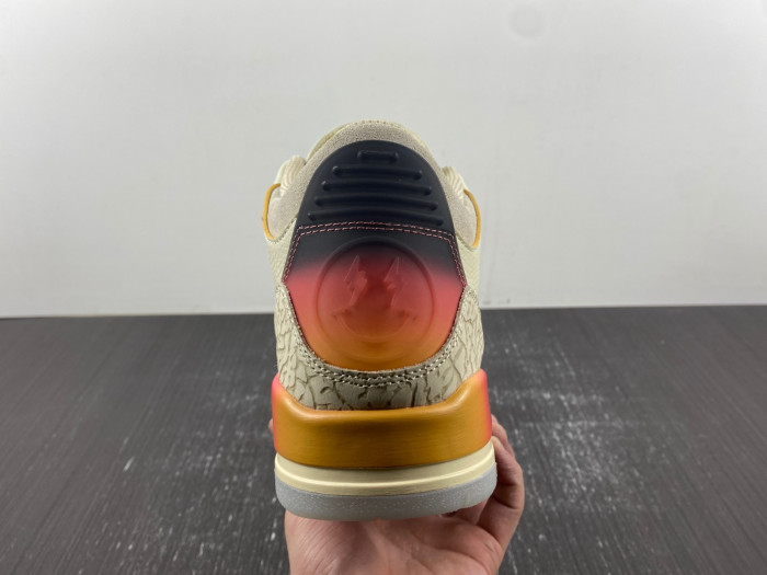 jordan 3 retro sp j balvin medellín sunset fn0344-901
