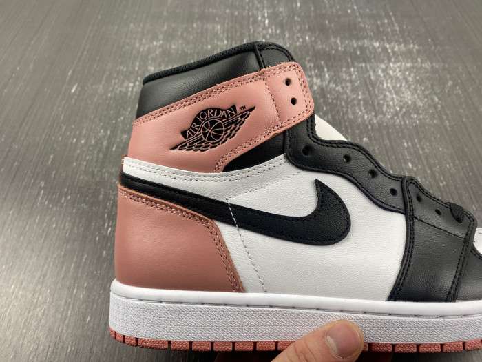 jordan 1 retro high rust pink 861428-101
