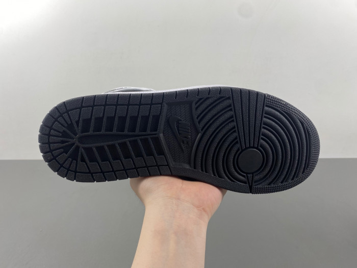 air jordan 1 black white dz5485-010