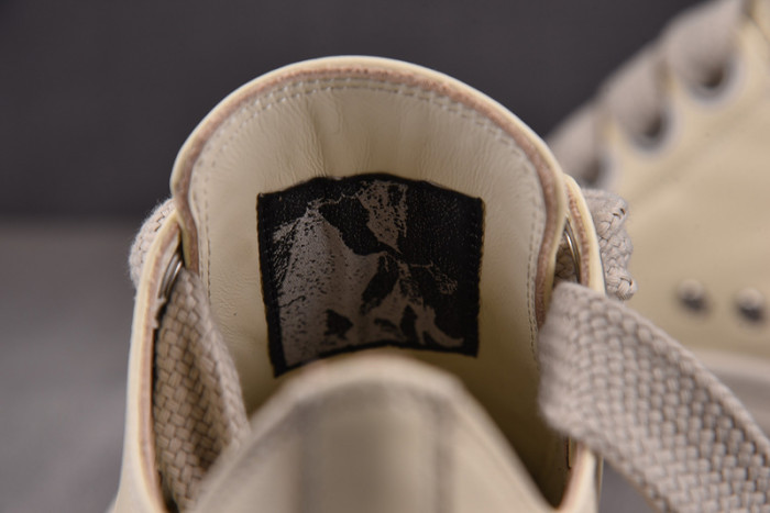rick 0wens sneakers