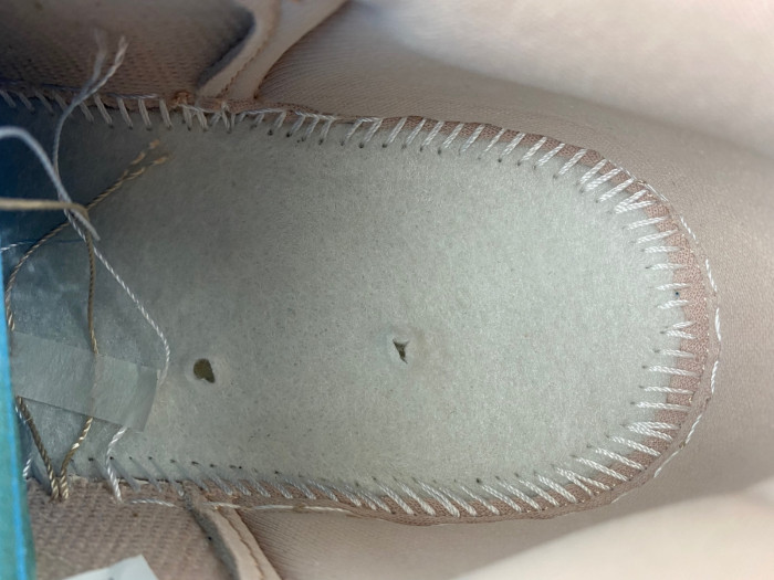 jordan 1 retro low ns particle beige 2018 - ao1935-204