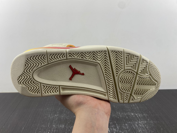 j balvin x air jordan 4 aq0344-901