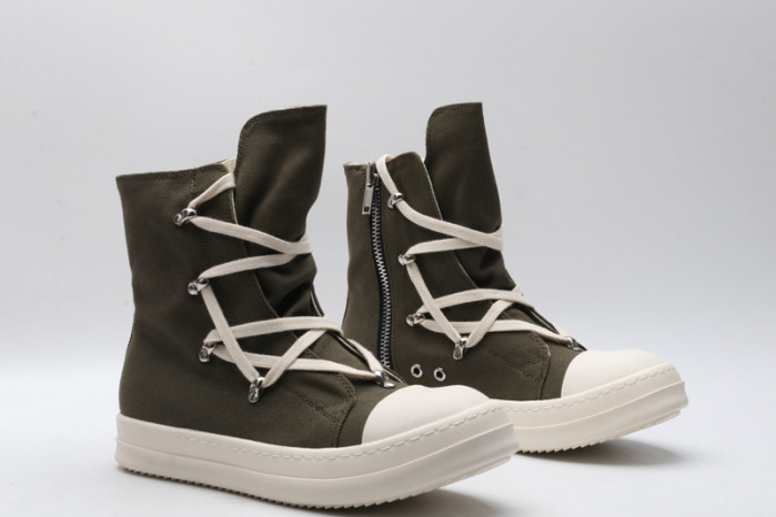 rick 0wens sneakers