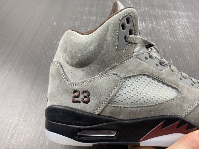 a ma maniére x air jordan 5 light bone fd1330-006