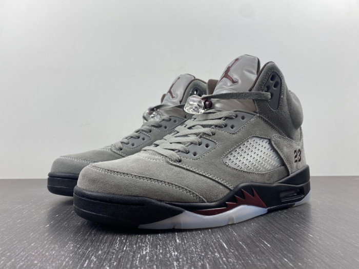 a ma maniére x air jordan 5 light bone fd1330-006