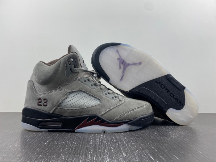 a ma maniére x air jordan 5 light bone fd1330-006