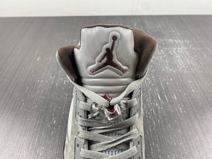 a ma maniére x air jordan 5 light bone fd1330-006