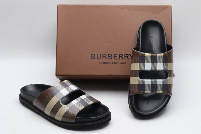 bur_berry slippers