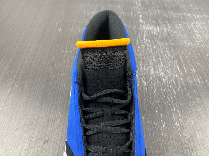 air jordan 14 "laney" 487471-407