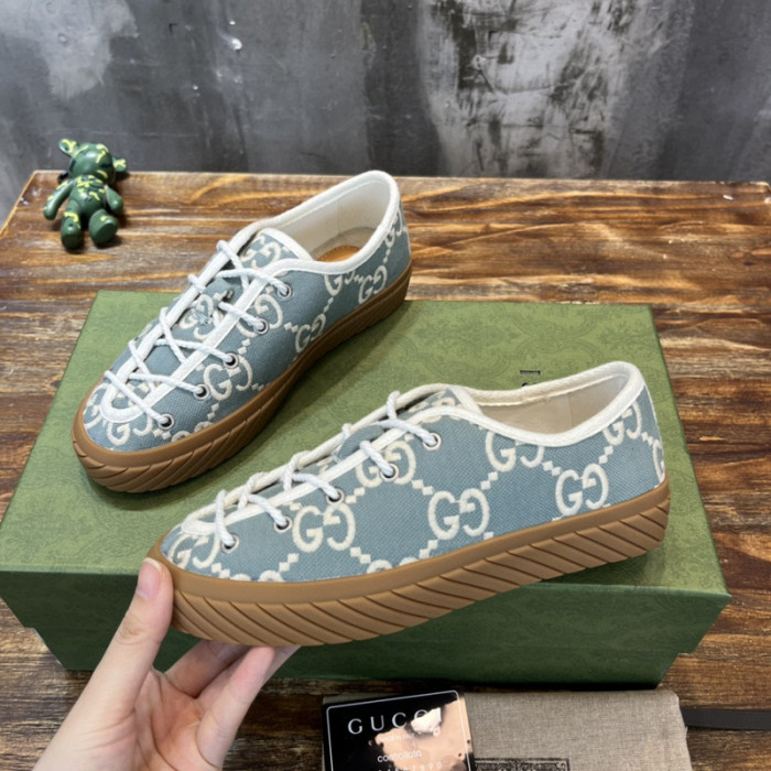G*u*i  low-top sneaker