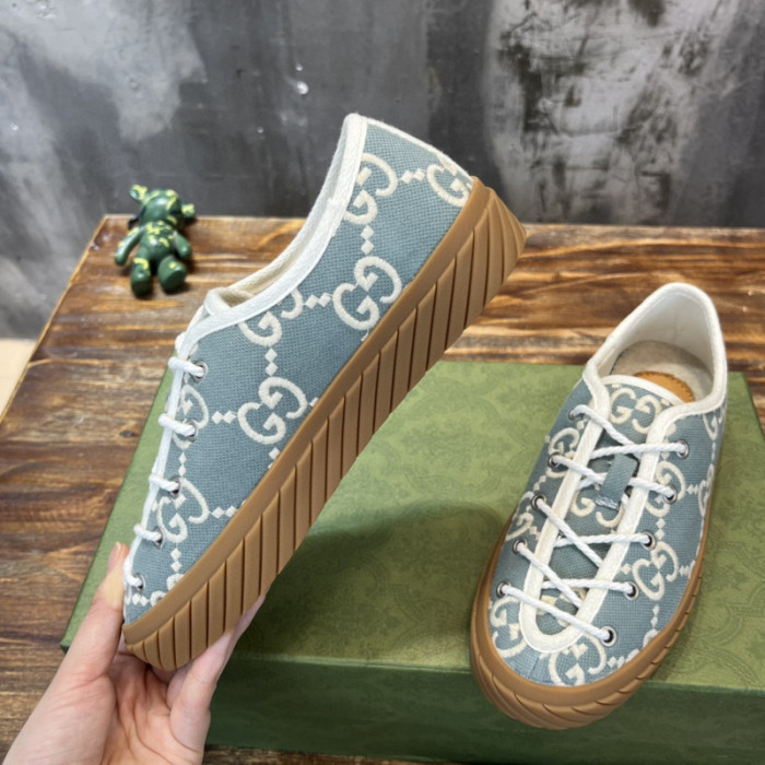 G*u*i  low-top sneaker
