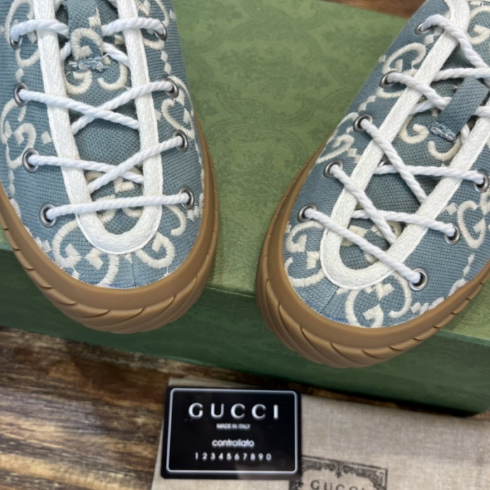 G*u*i  low-top sneaker