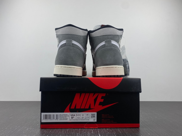 air jordan 1 retro high og washed black dz5485-051