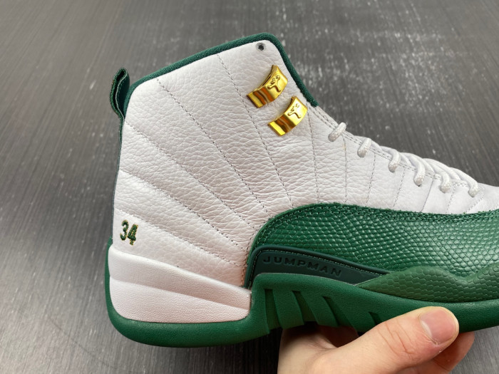 air jordan12 ray pe 136001-063