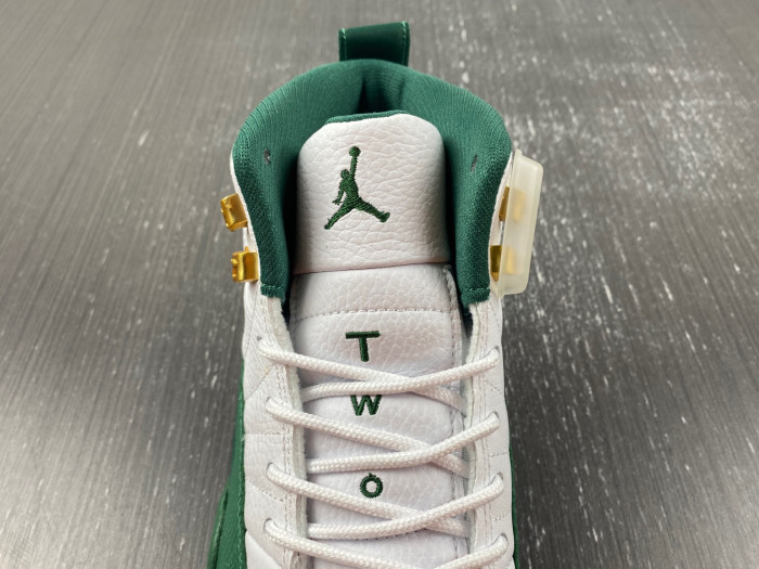 air jordan12 ray pe 136001-063