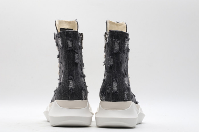 rick 0wens sneakers