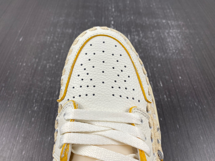 air jordan 1 retro high og sp union woven sail fd2565-100