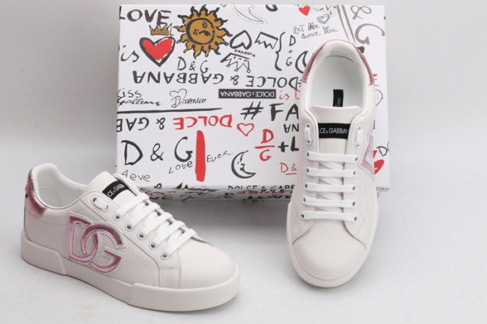 d&g  sneakers