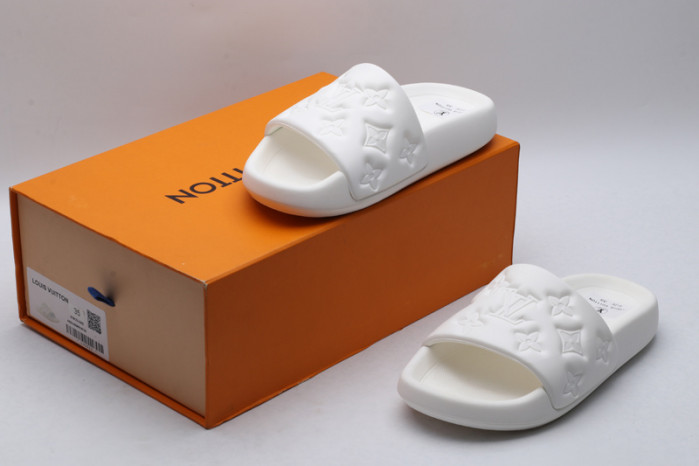 loui vuitto slippers