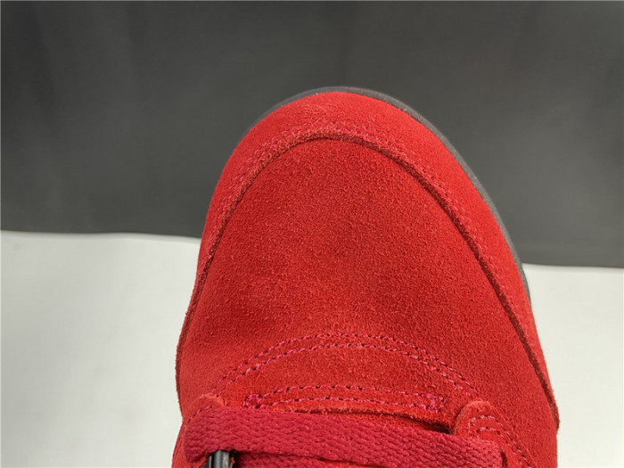 air jordan 5 retro raging bulls red (2021) dd0587-600