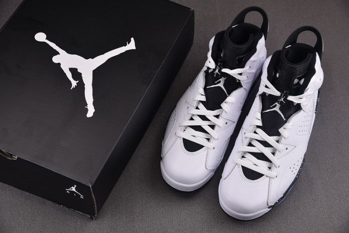 air jordan 6“reverse oreo” ct8529-112