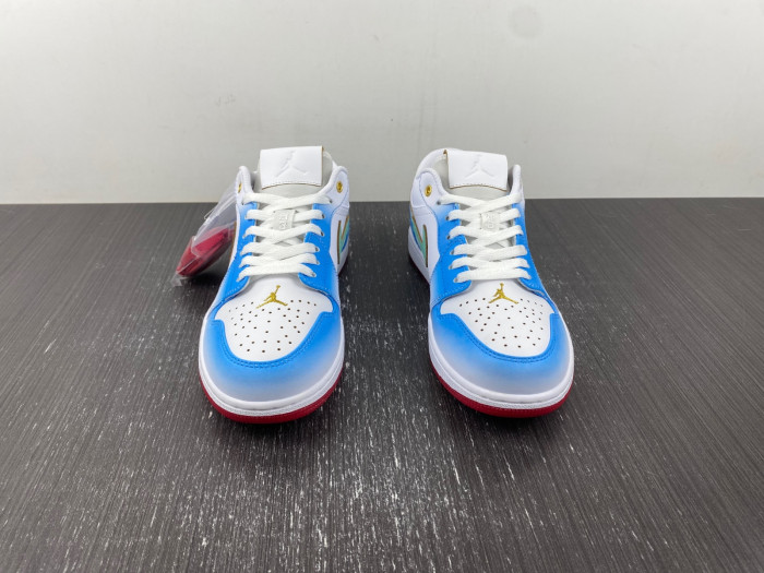 air jordan 1 low se gs 