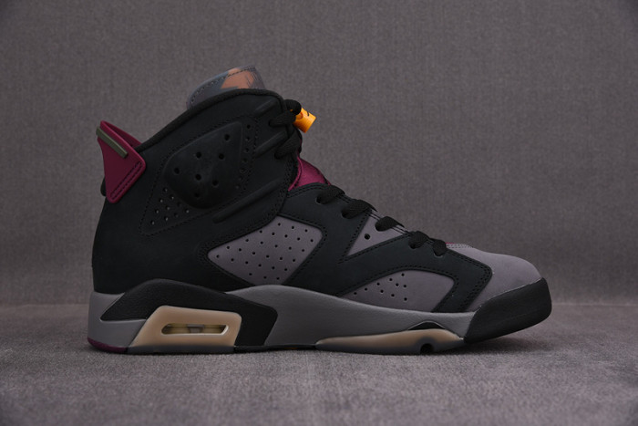 air jordan 6 "bordeaux" ct8529-063