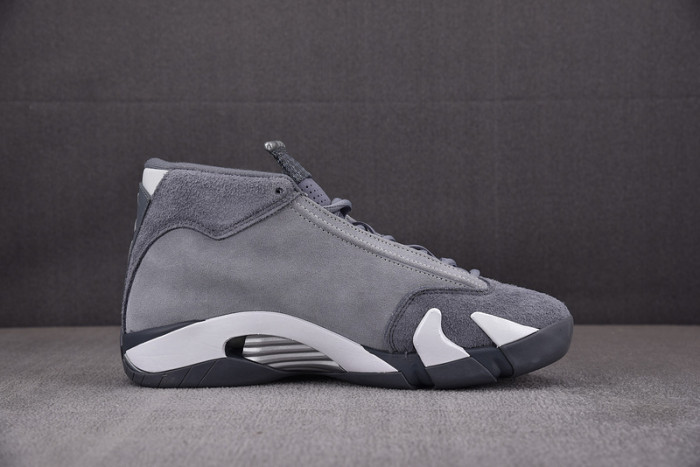 air jordan 14 “flint grey” fj3460-012