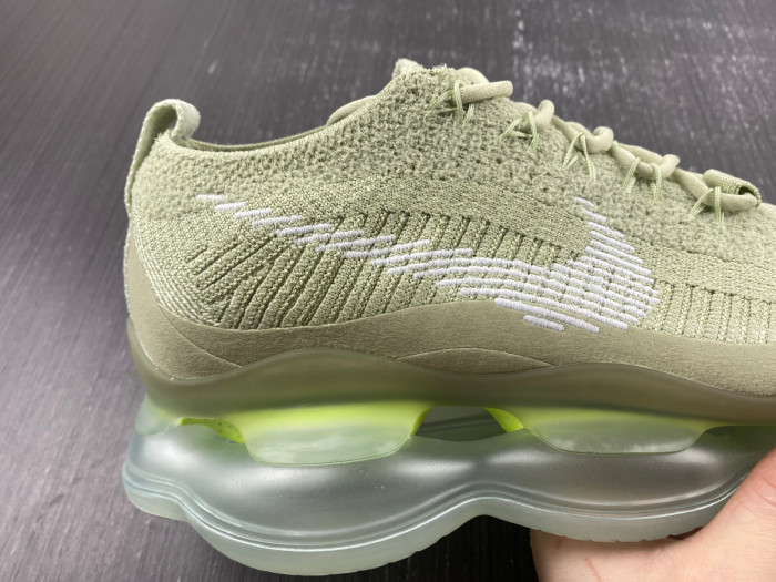 nike air max scorpion olive aura dj4702-300