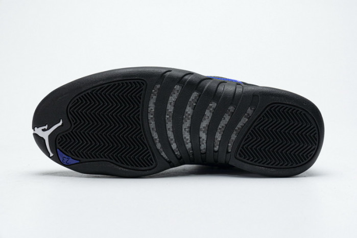 air jordan 12 retro black dark concord ct8013-005