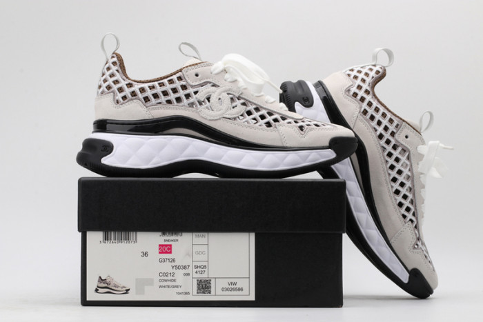 chane  sneakers