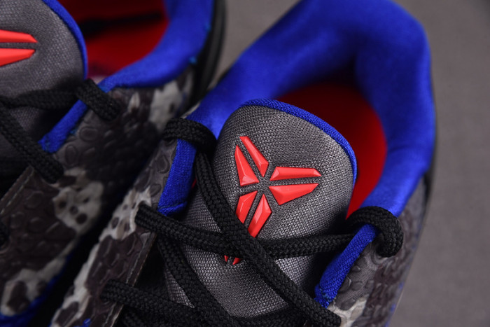 nike zoom kobe 6 