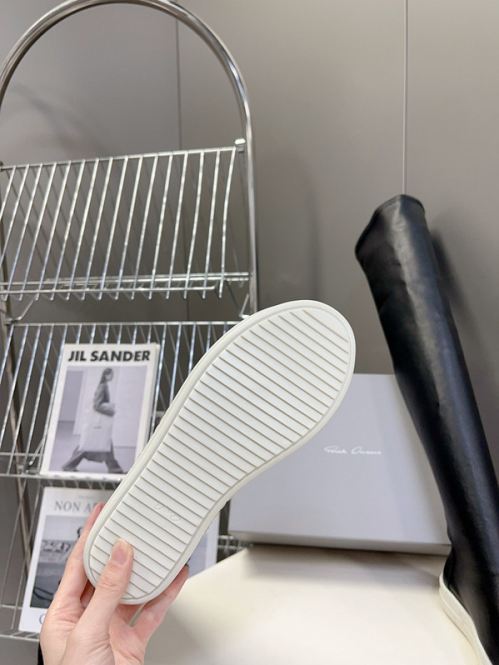 rick 0wens sneakers